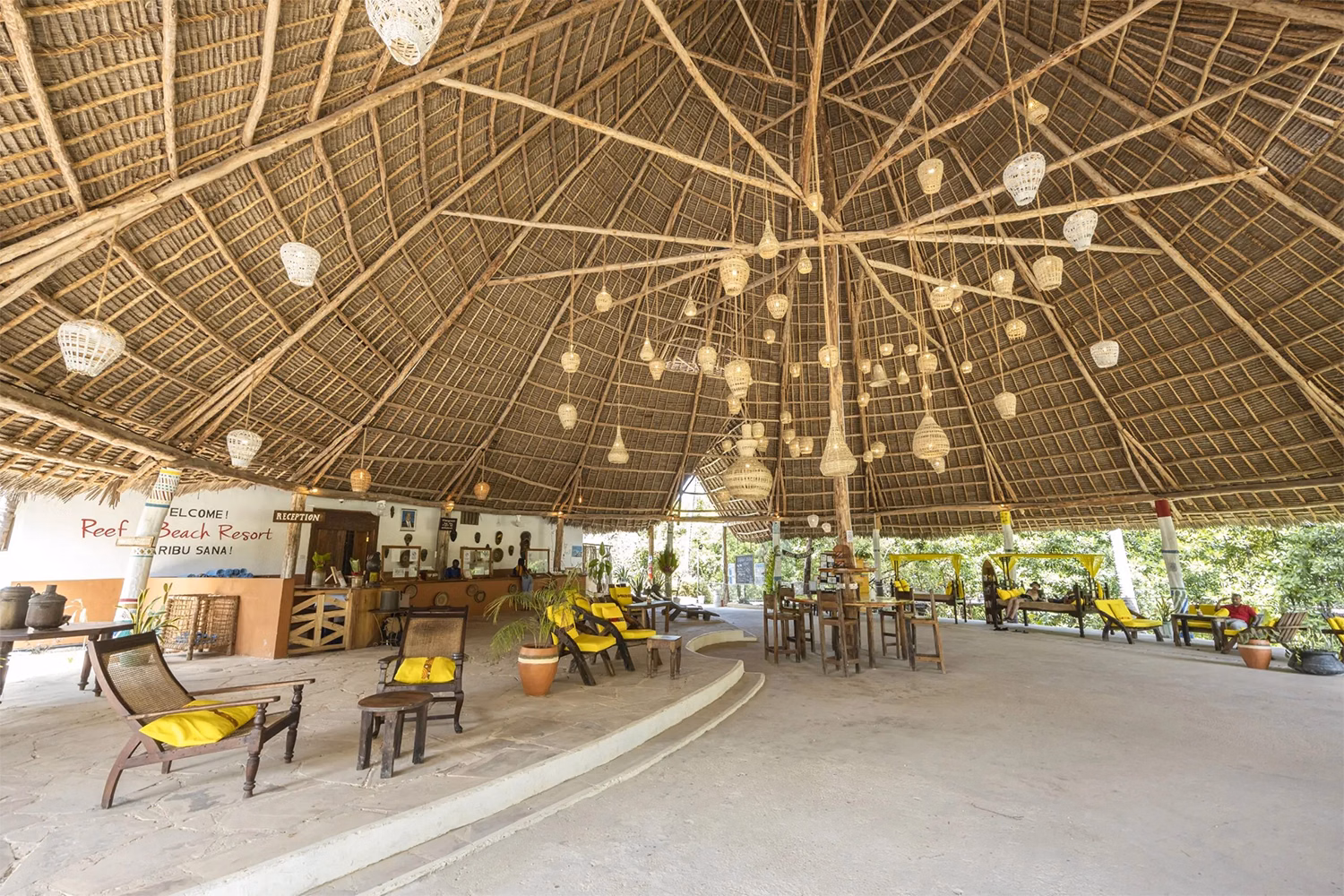 Reef & Beach Resort