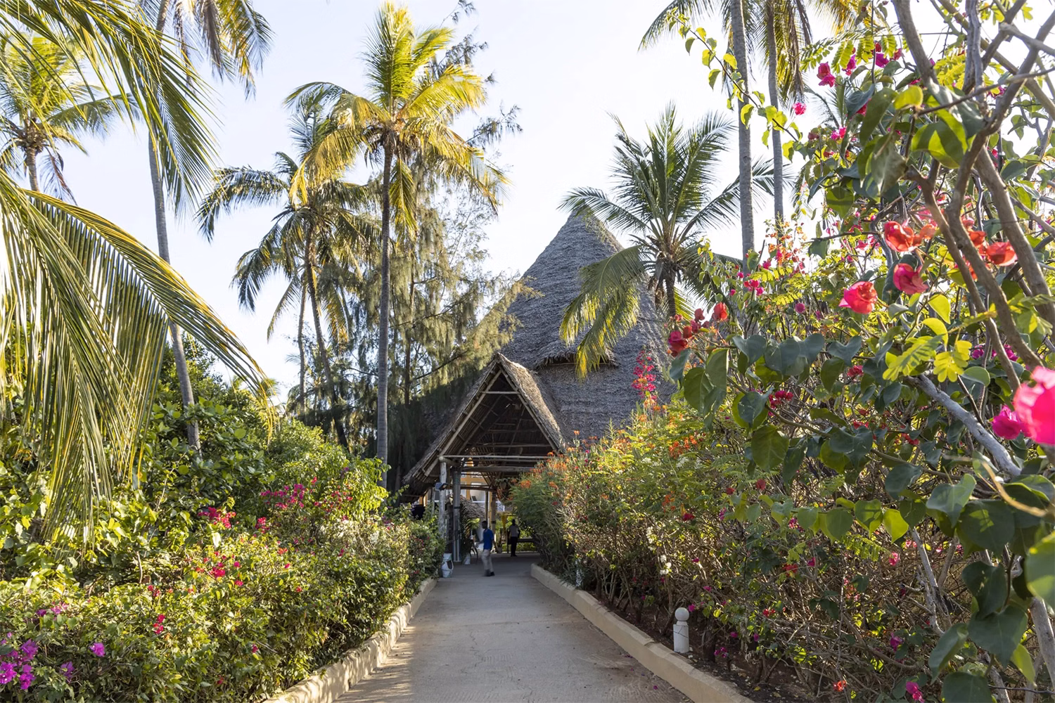 Reef & Beach Resort
