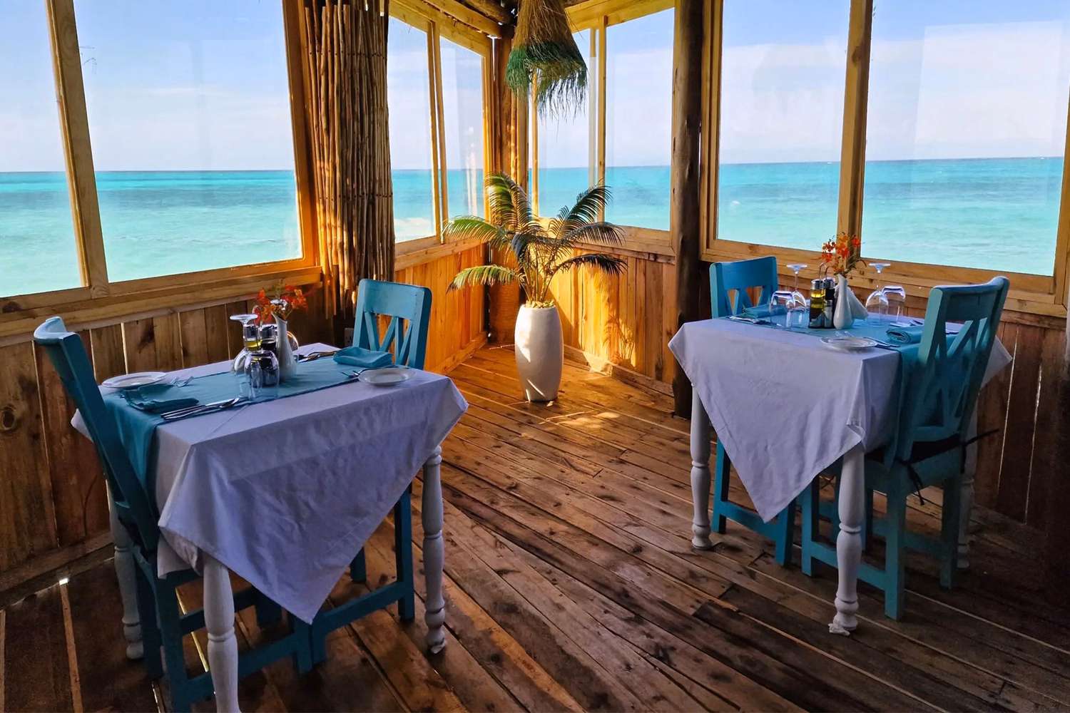 Reef & Beach Resort