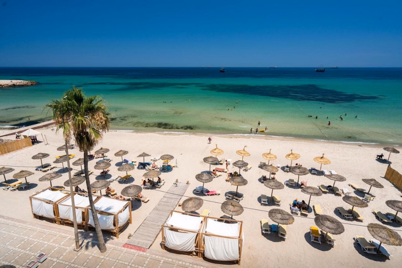 Sousse Palace Hotel & Spa