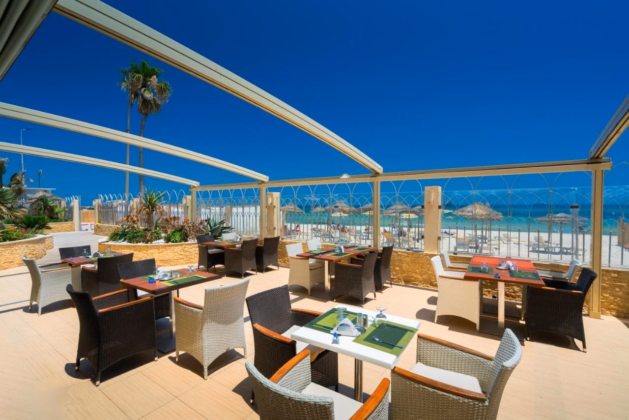 Sousse Palace Hotel & Spa