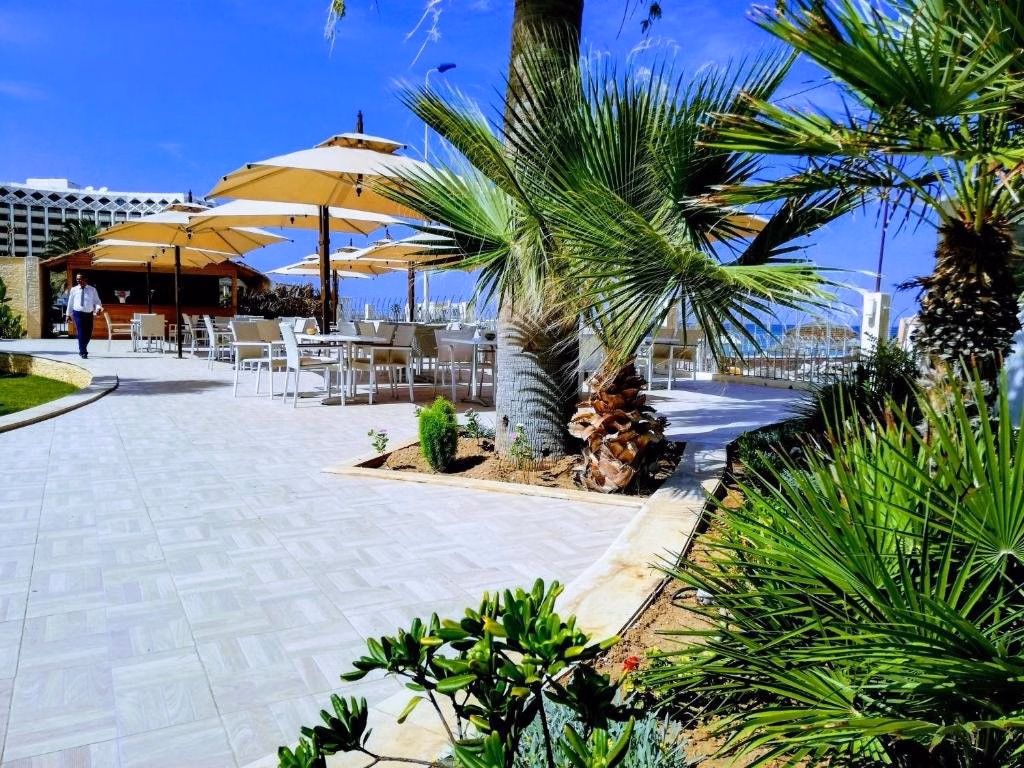 Sousse Palace Hotel & Spa