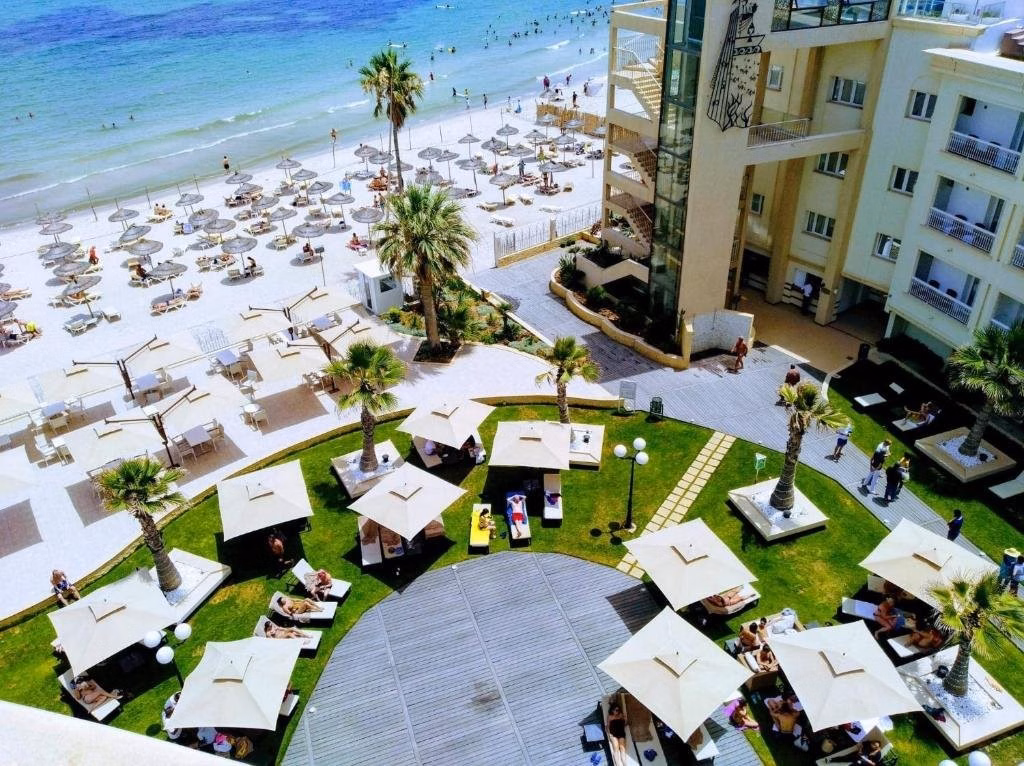 Sousse Palace Hotel & Spa