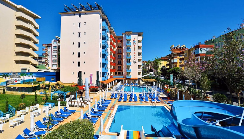 Turkija, Antalija