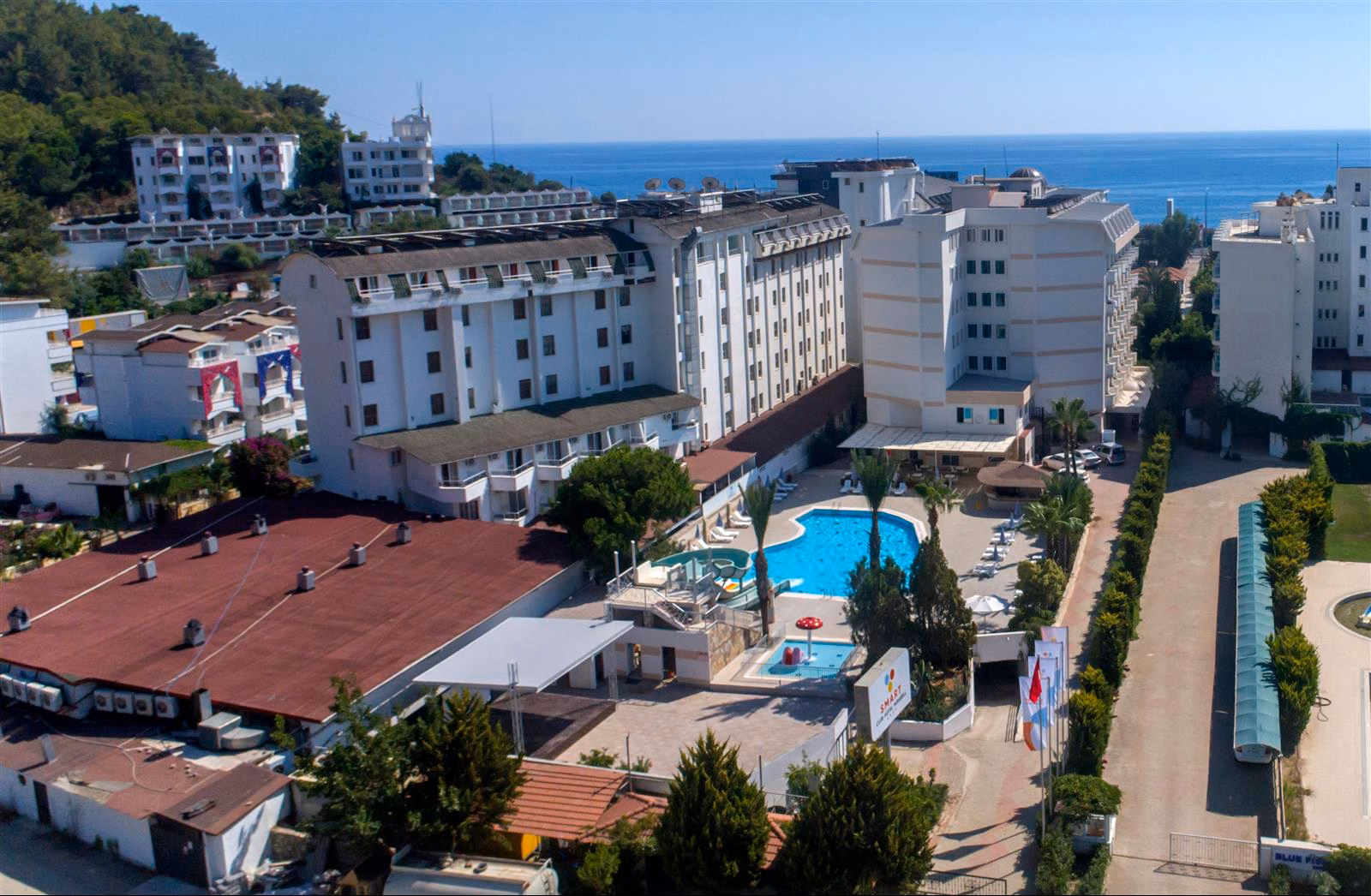 Club Mirabell Hotel
