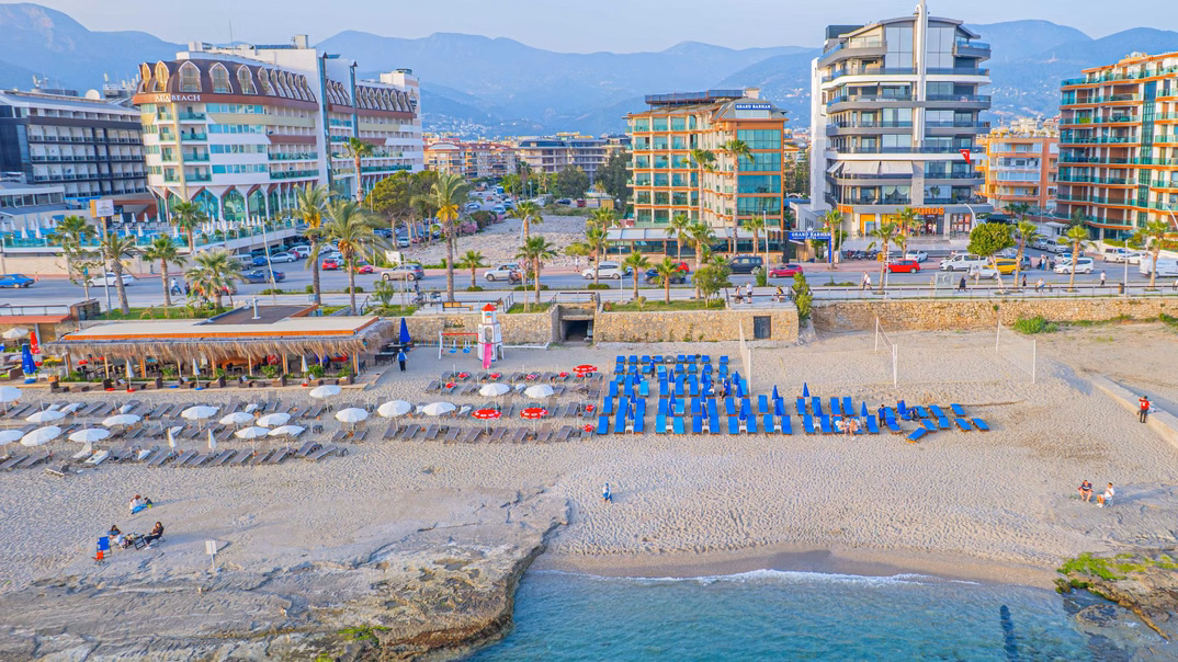 Turkija, Alanija