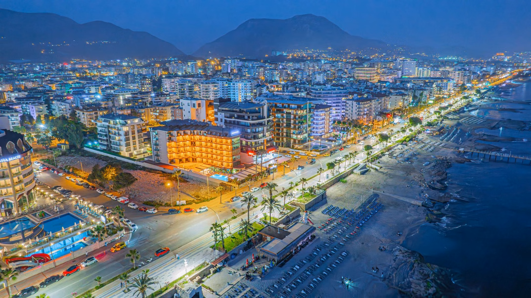 Turkija, Alanija