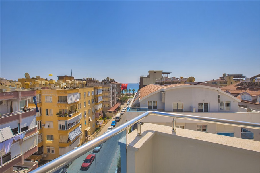 Turkija, Alanija
