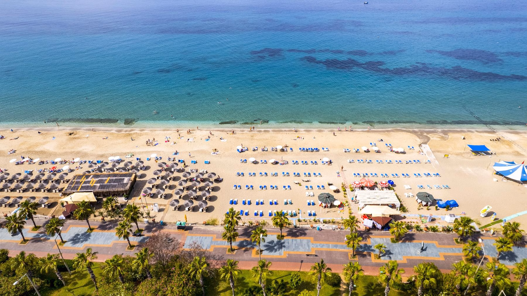 Kleopatra Royal Palm Hotel