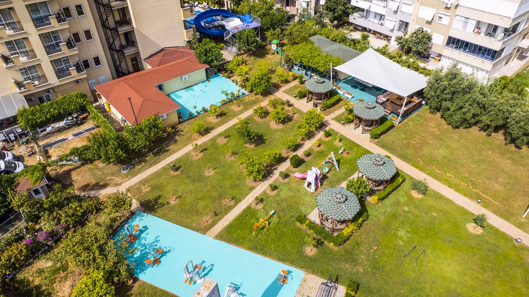 Kleopatra Royal Palm Hotel