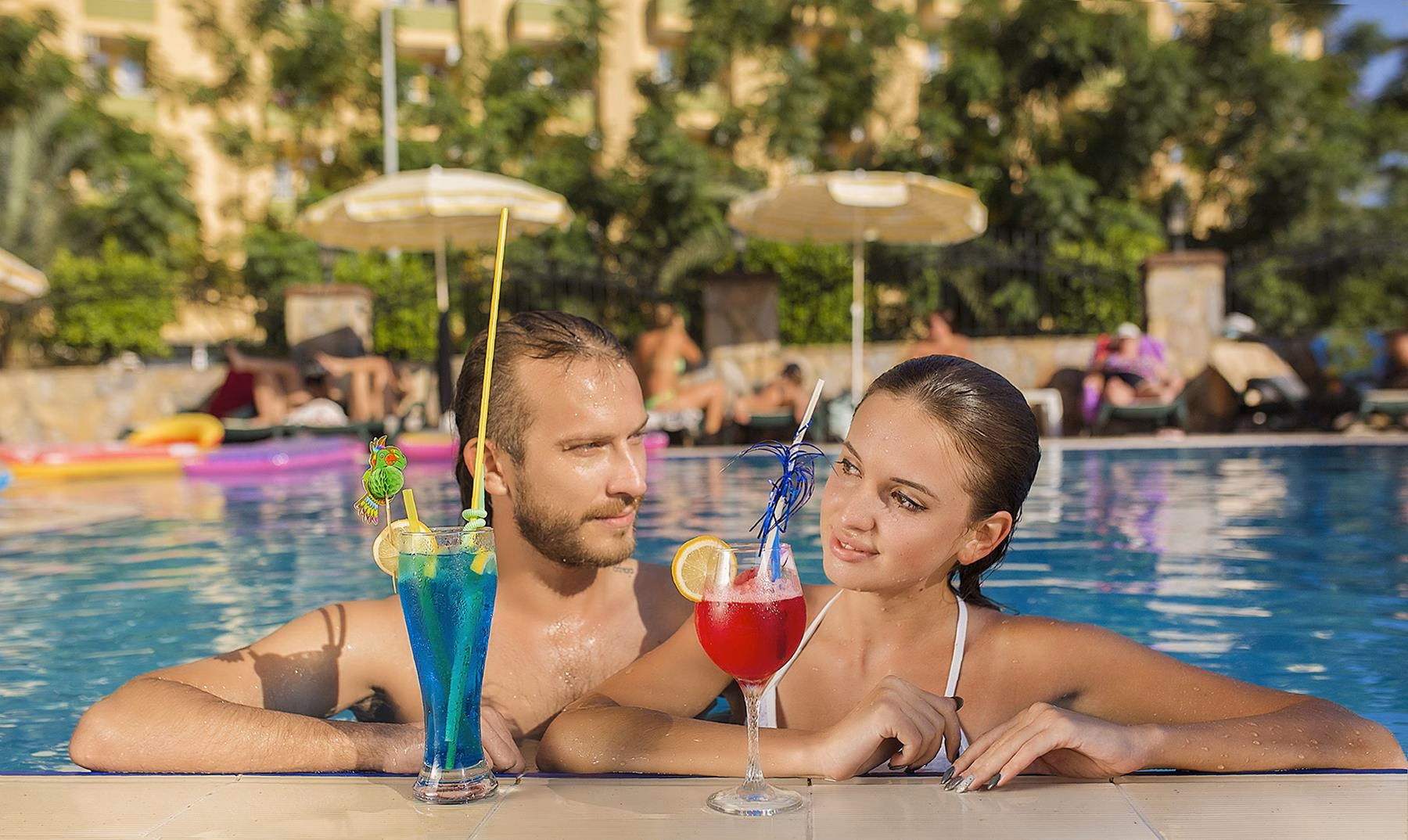 Kleopatra Royal Palm Hotel