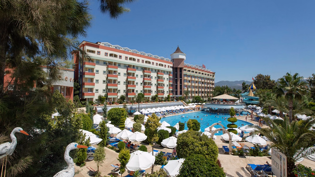 Turkija, Alanija