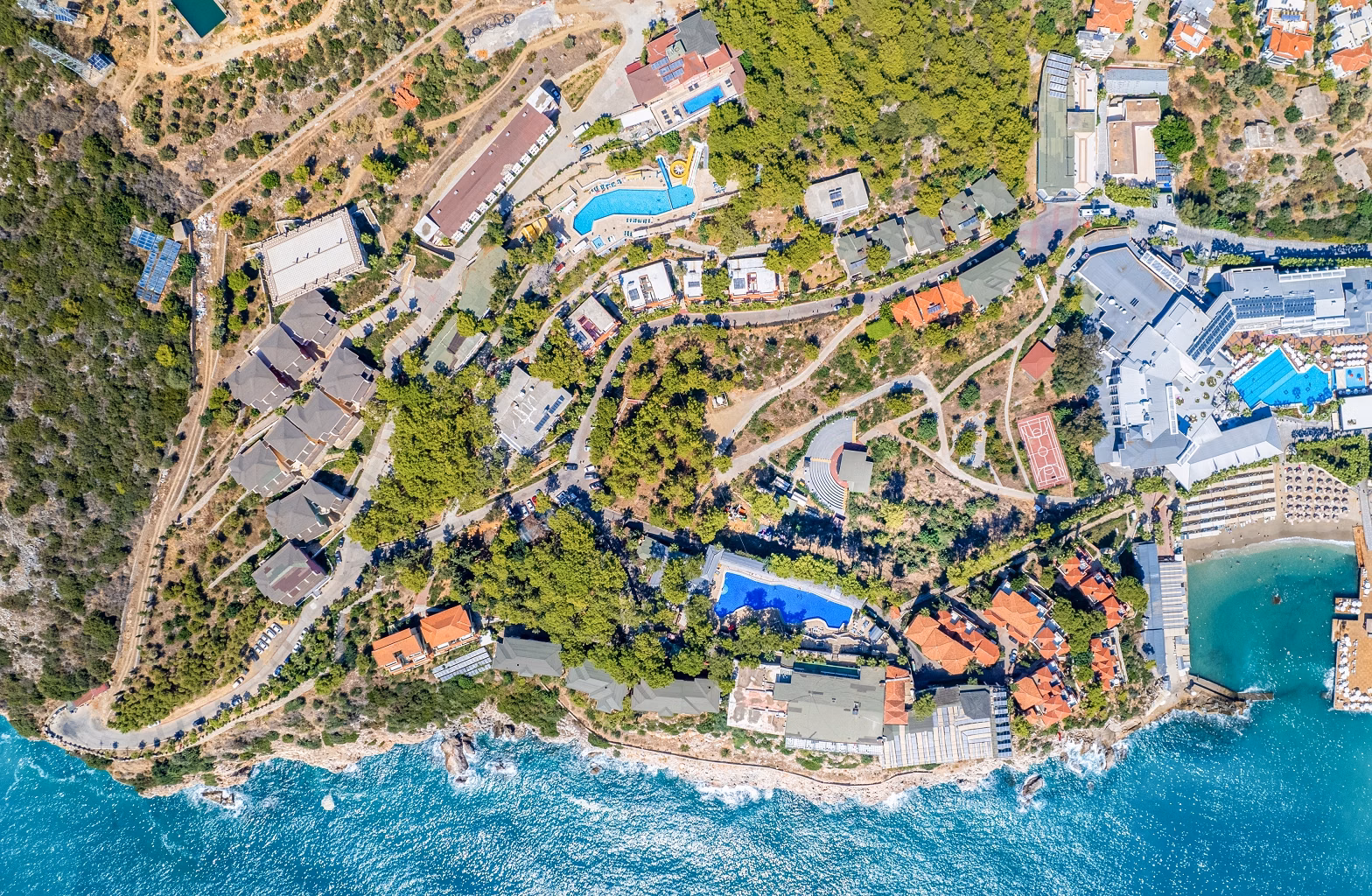 Senza Garden Holiday Club