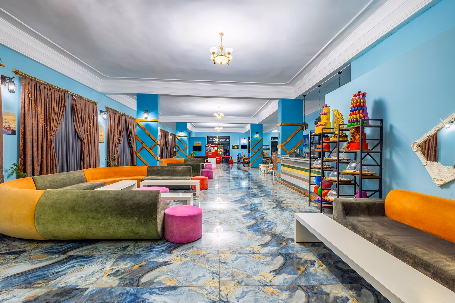 Senza Garden Holiday Club
