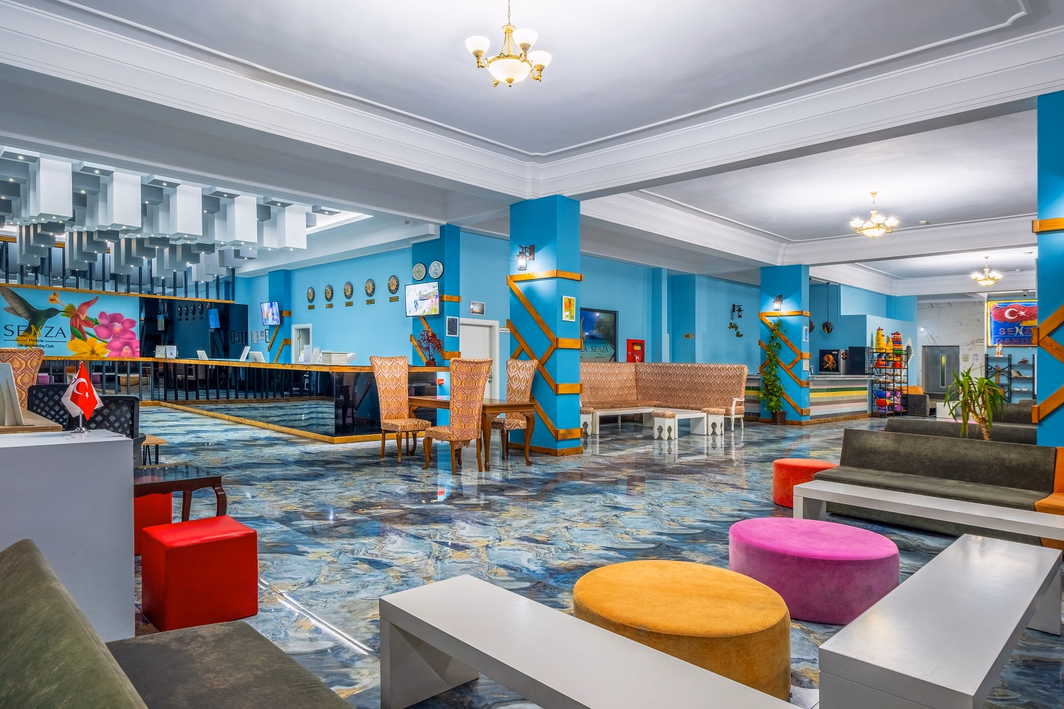 Senza Garden Holiday Club
