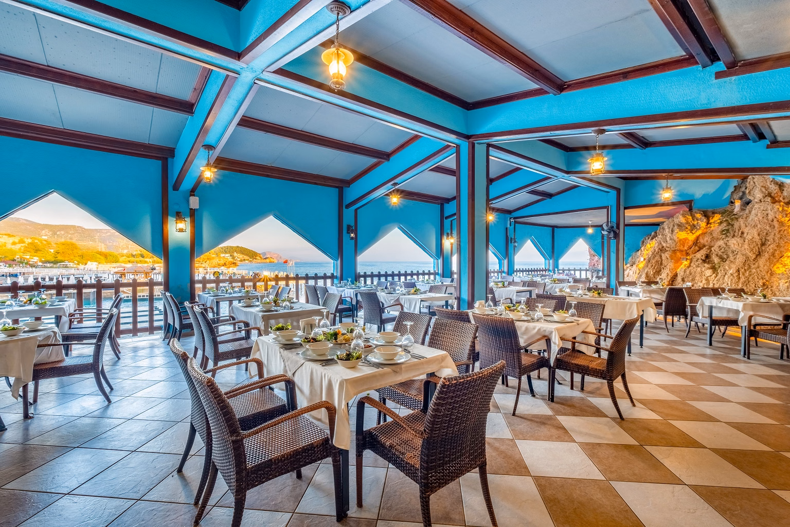 Senza Garden Holiday Club