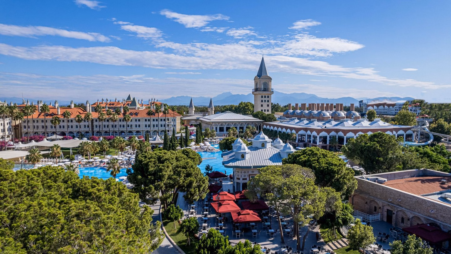 Swandor Topkapi Palace
