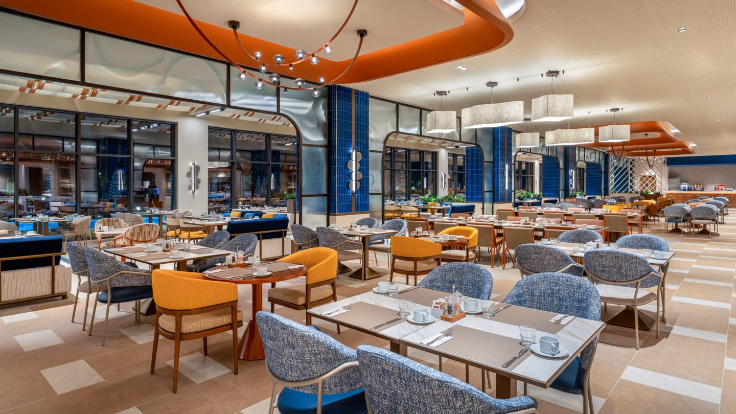 Trendy Perge Resort & Suites
