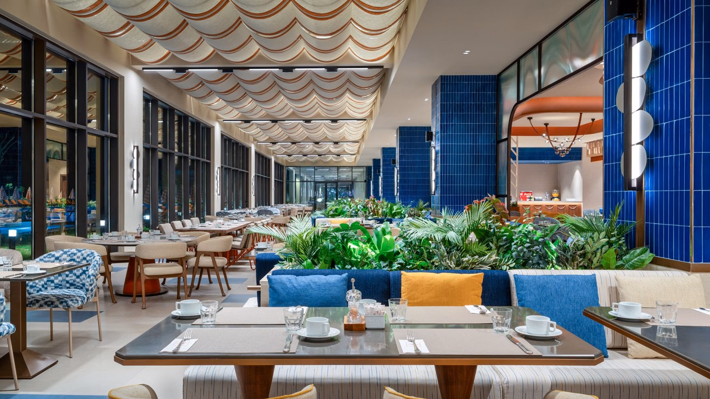 Trendy Perge Resort & Suites