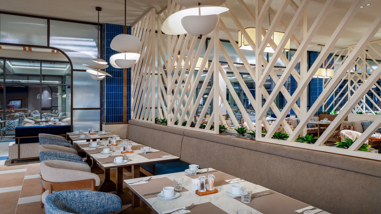 Trendy Perge Resort & Suites