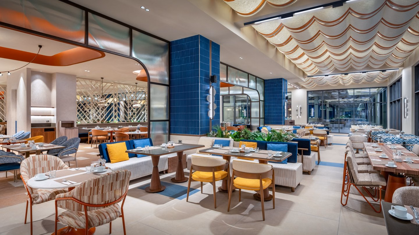 Trendy Perge Resort & Suites