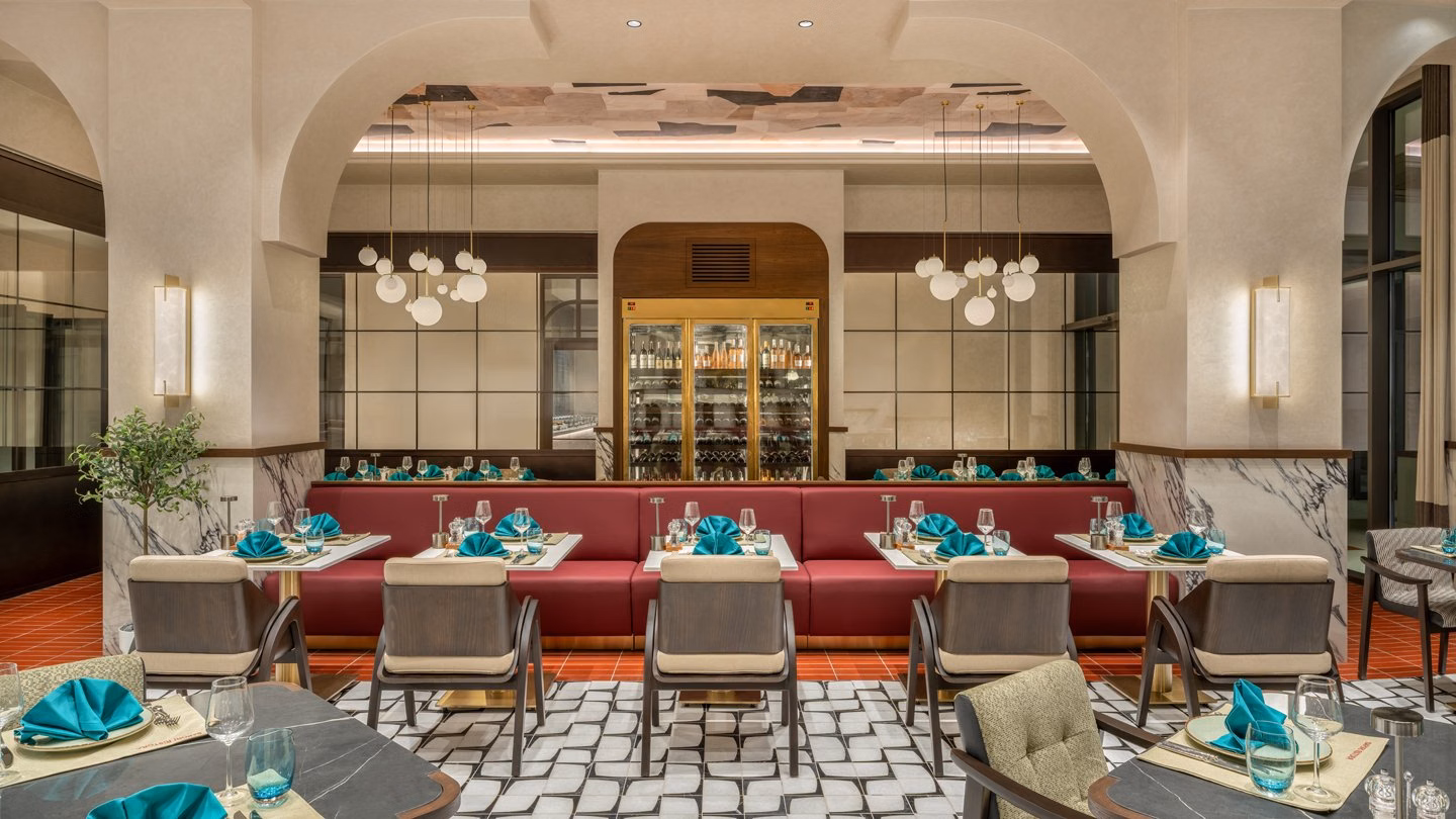 Trendy Perge Resort & Suites