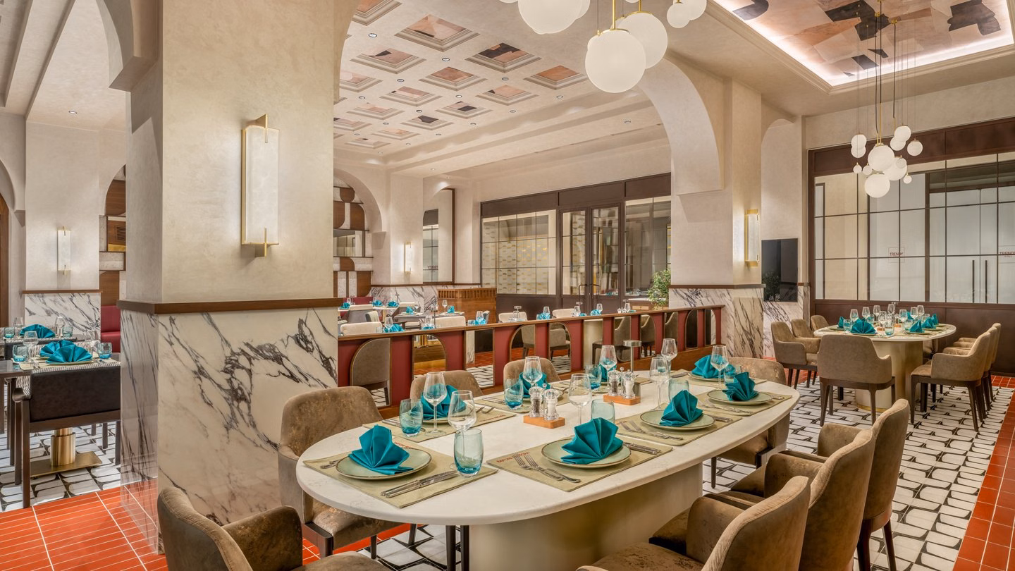 Trendy Perge Resort & Suites