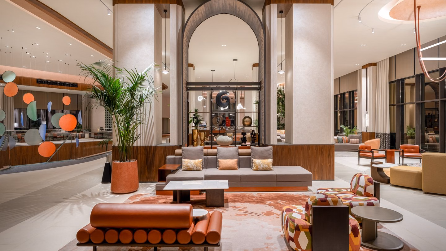 Trendy Perge Resort & Suites