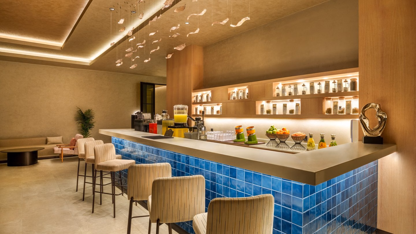 Trendy Perge Resort & Suites