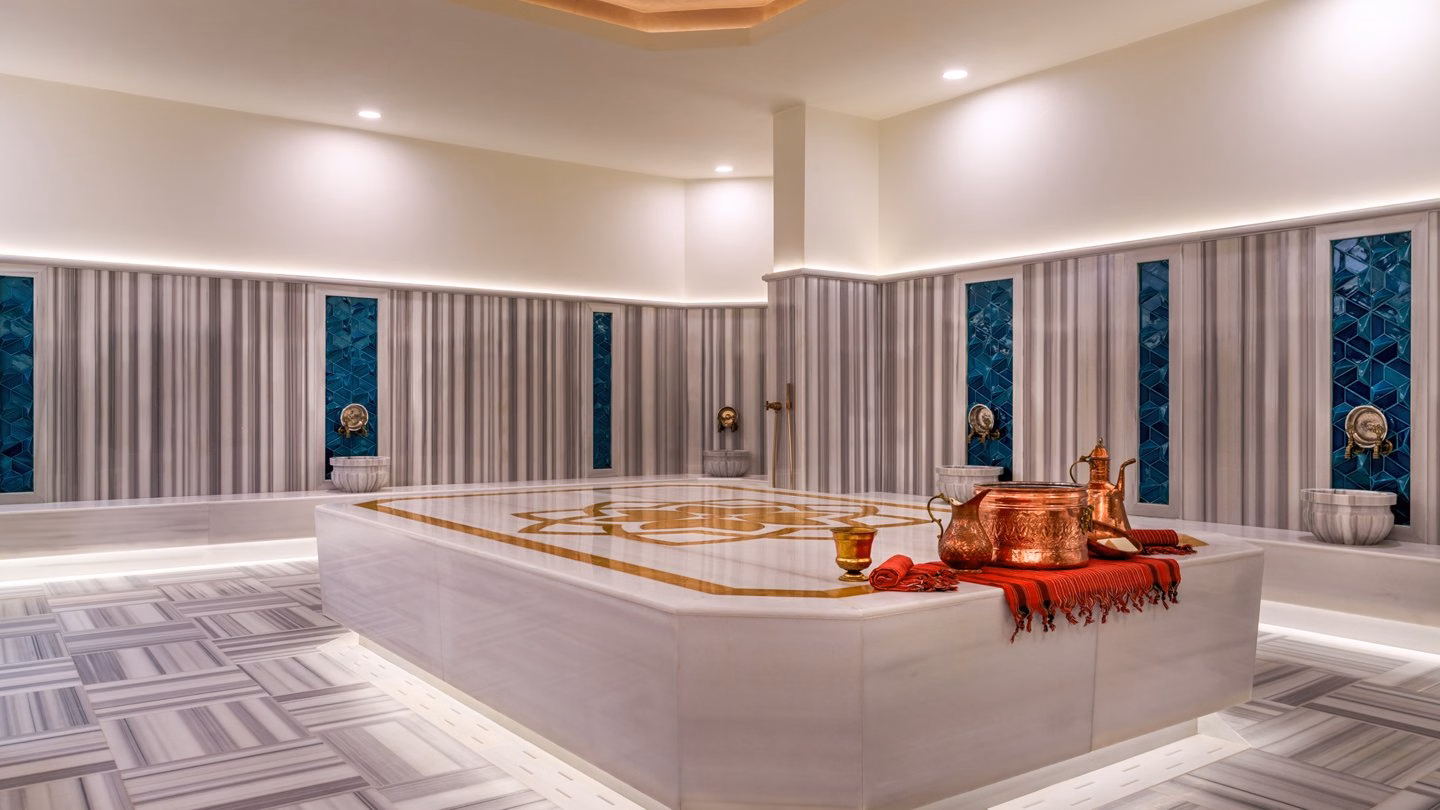 Trendy Perge Resort & Suites