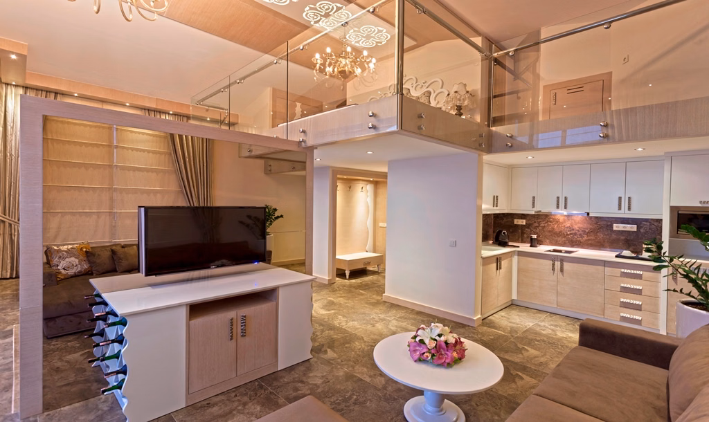 Xperia Saray Beach Hotel