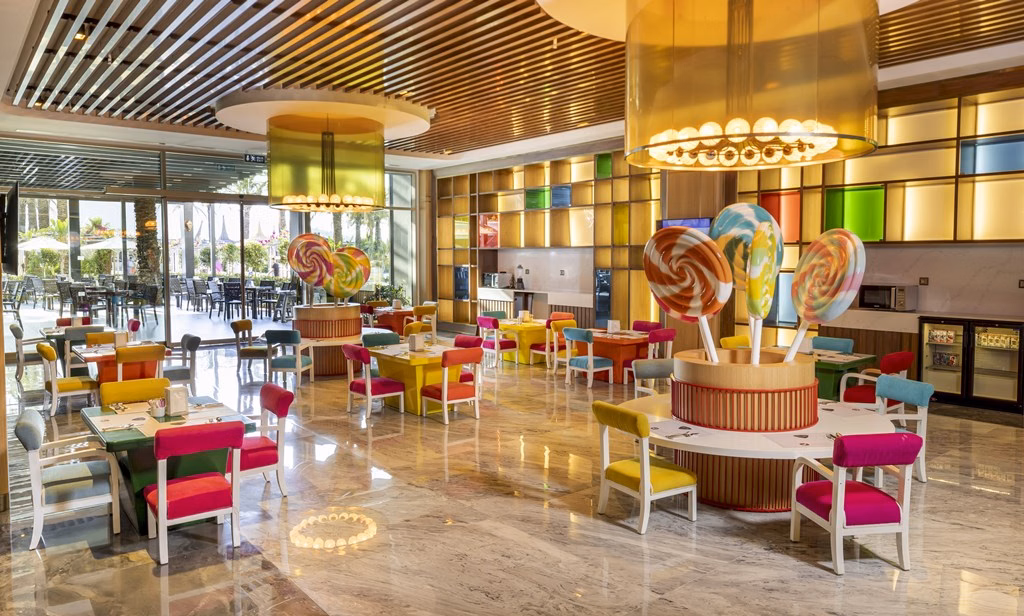 Vogue Bodrum Hotel