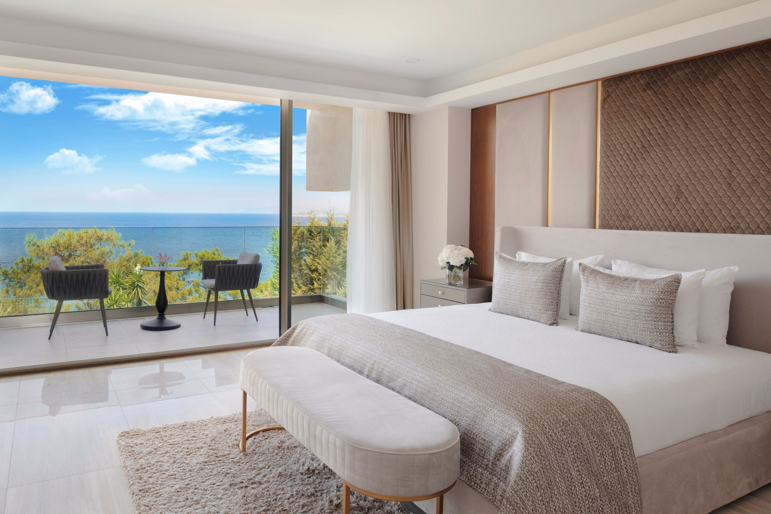 Vogue Bodrum Hotel