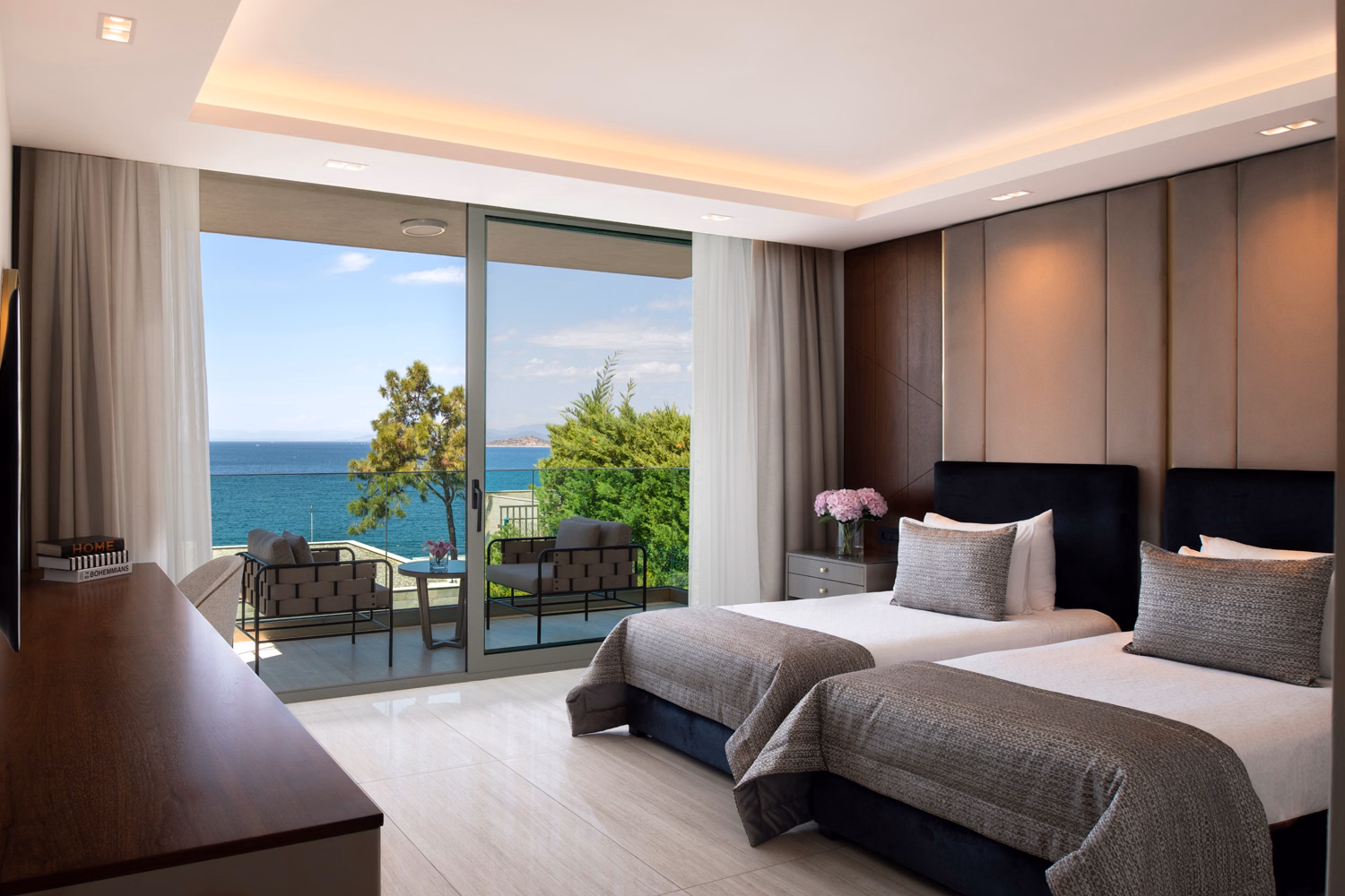 Vogue Bodrum Hotel