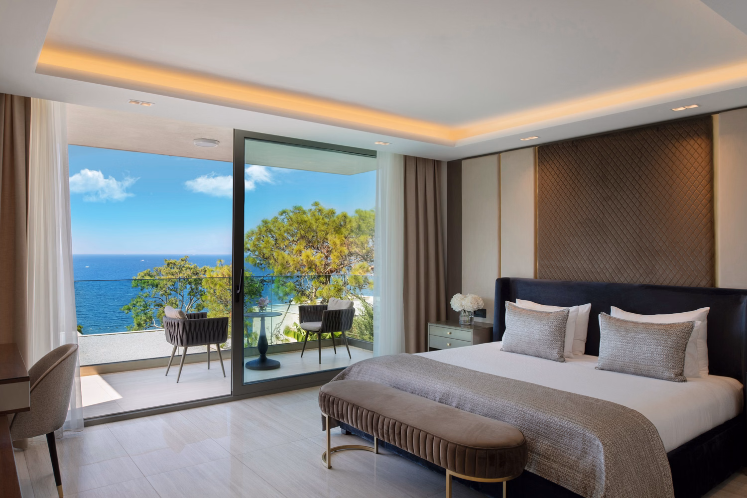 Vogue Bodrum Hotel