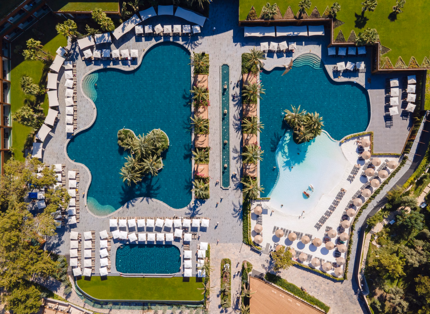 Vogue Bodrum Hotel