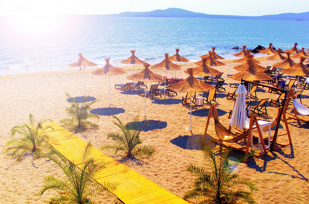 Saulėtasis krantas: 7 n. 3★ Baikal viešbutyje su viskas įskaičiuota Bulgarijoje vos už 297€ 330€ keliaujant su vaikais