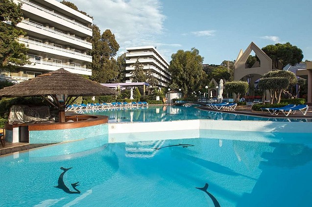 Graikija, Rodas: savaitė „Dionysos Hotel Rhodes“ 4* viešbutyje su pusryčiais