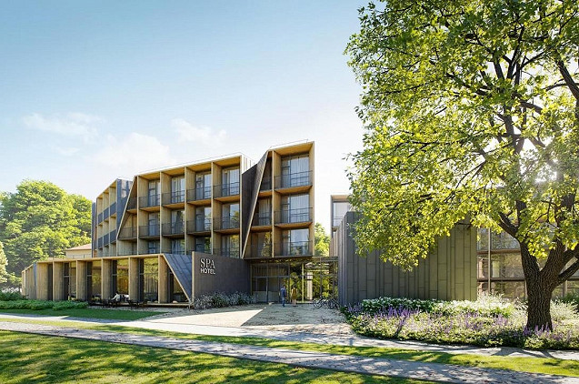Kviečiame atrasti: Amberton Green SPA Druskininkai – vienintelis 5 žvaigždučių MIEGO SPA Druskininkuose ir Šiaurės Europoje tik nuo 64€
