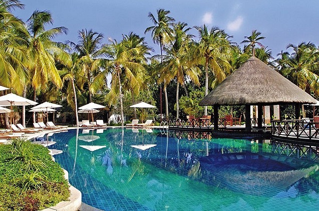 Pasilepinkite Maldyvuose „Bandos Maldives“ 4* viešbutyje!