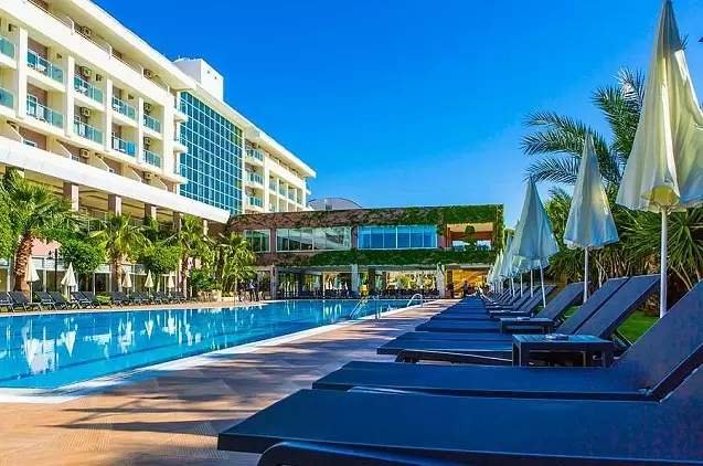 Atostogos Turkijoje: 5★ Primasol Telatiye Resort viešbutyje su viskas įskaičiuota
