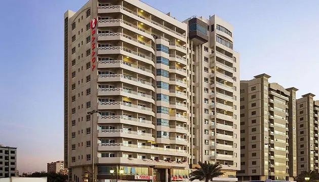 Ajman City, JAE