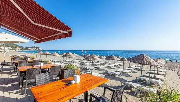 Atostogų Turkijoje niekada nebūna per daug: poilsis 4★ viešbutyje Galaxy Beach su VISKAS ĮSKAIČIUOTA