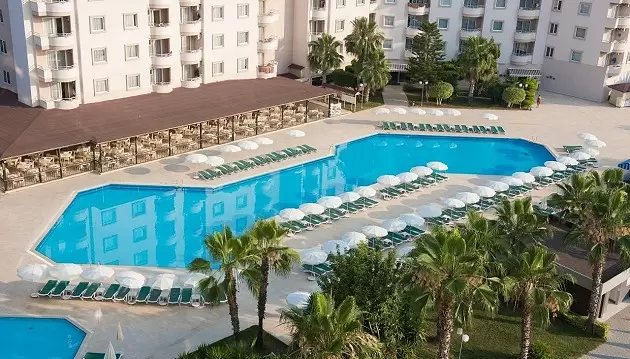 Šaunios ir įsimintinos atostogos Turkijoje: 5★ viešbutis Royal Garden Beach su ultra viskas įskaičiuota
