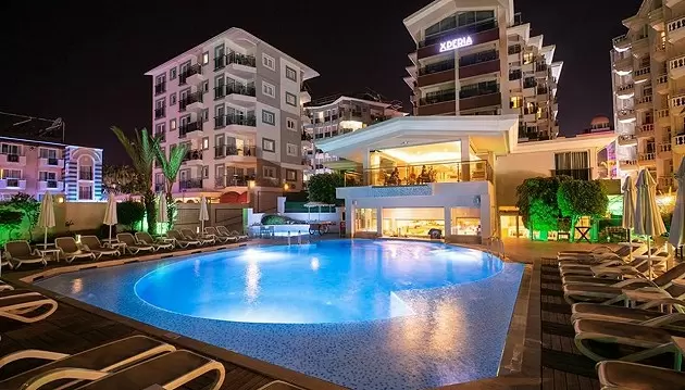 Turkija ir nuostabios atostogos prie jūros: apsistokite 4★ viešbutyje Xperia Saray Beach Hotel su viskas įskaičiuota