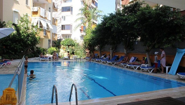Atsipalaiduokite po Turkijos saule: atostogos 4★ Bin Billa viešbutyje su viskas įskaičiuota už 246€ 256€ 