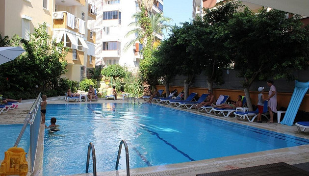 Atsipalaiduokite po Turkijos saule: atostogos 4★ Bin Billa viešbutyje su viskas įskaičiuota už 246€ 256€