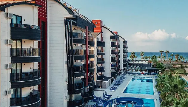 Turkija: atostogų malonumai Alanijoje 5★ viešbutyje Grand Uysal Beach & Spa su viskas įskaičiuota