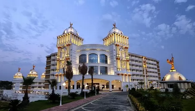 Alanija, Turkija