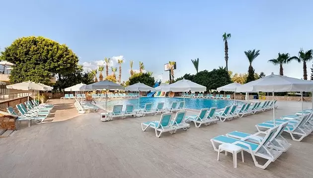 Atgaivinančios ir ramios atostogos Turkijoje: 5★ viešbutis Loxia Comfort Beach Alanya su viskas įskaičiuota